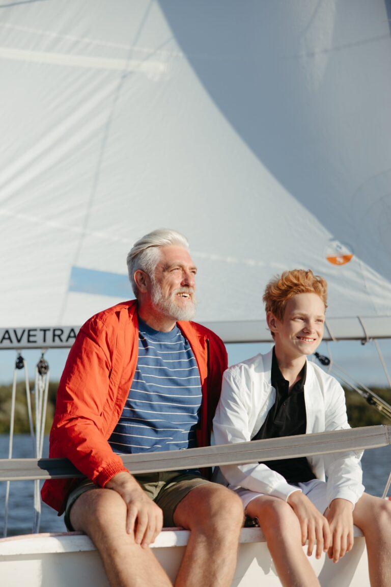 Heart Touching Love Messages for Grandson