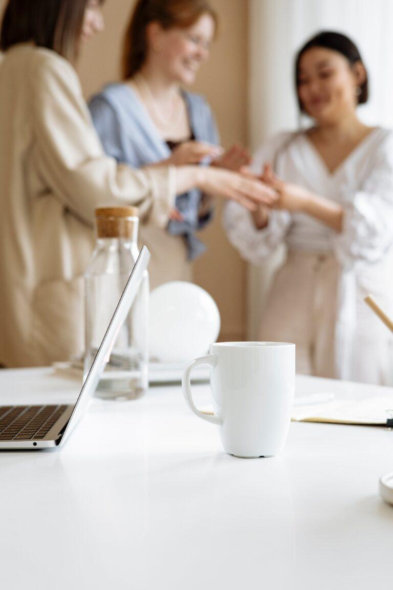 thank you message to colleagues when leaving company