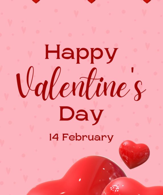 Valentine's Day Message for Brother