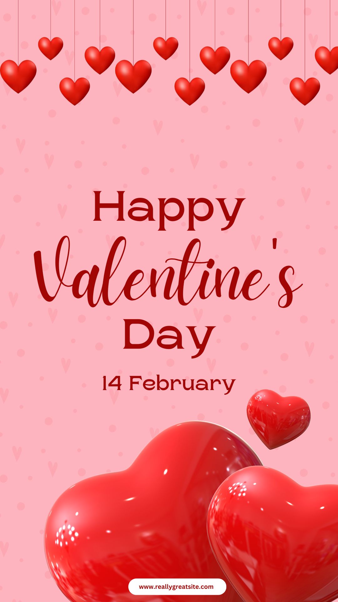 Valentine's Day Message for Brother