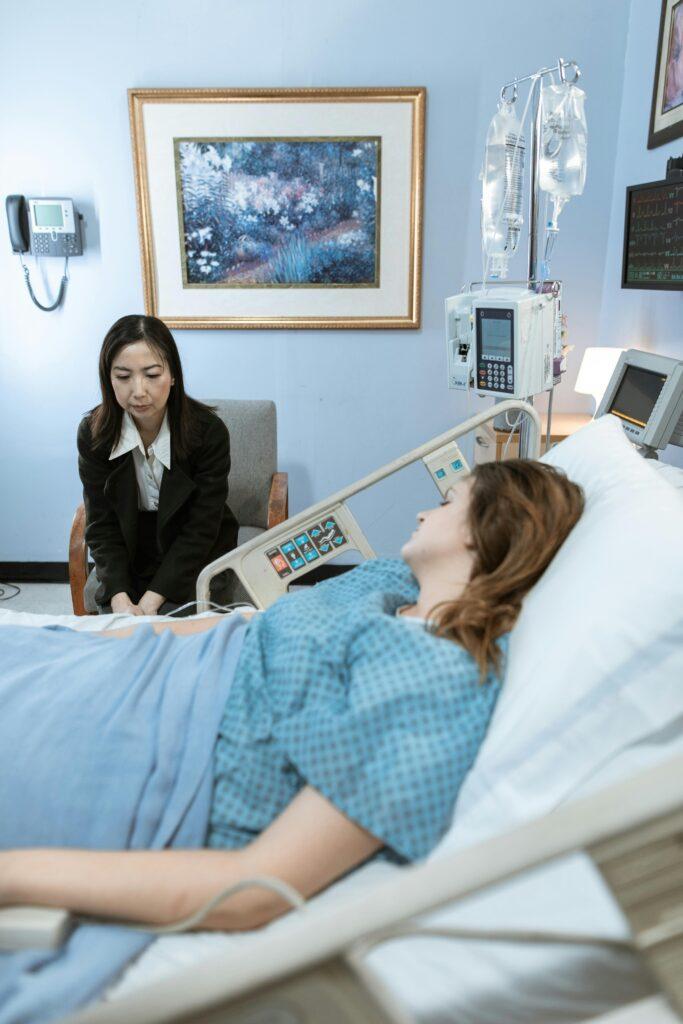 Thank You Note to Neighbor for Food after Surgery