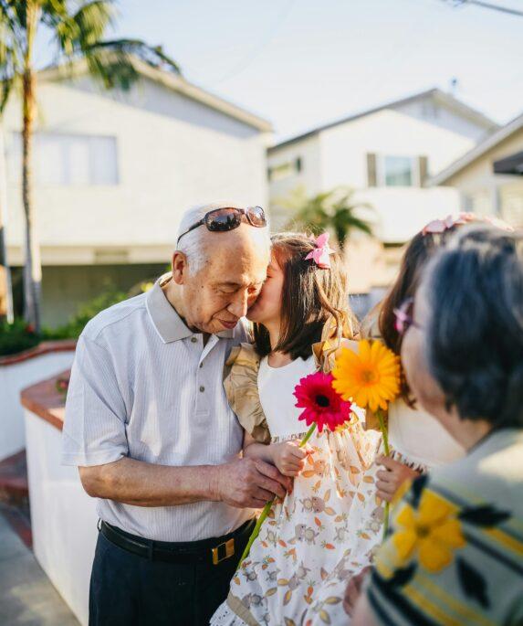 Sorry Messages to Grandfather for Disrespectful Behavior