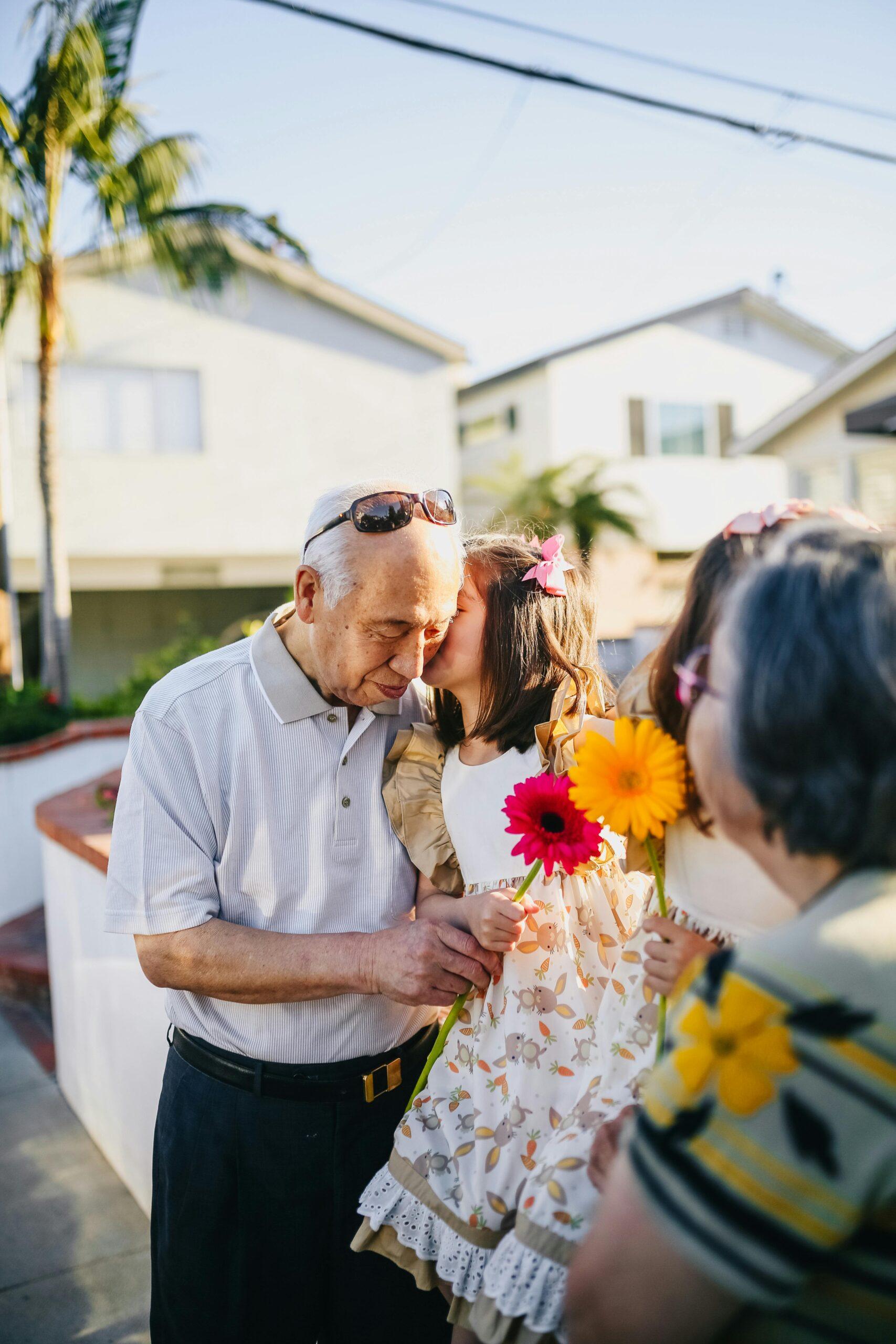 Sorry Messages to Grandfather for Disrespectful Behavior