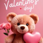 Valentine's Day Message for Niece