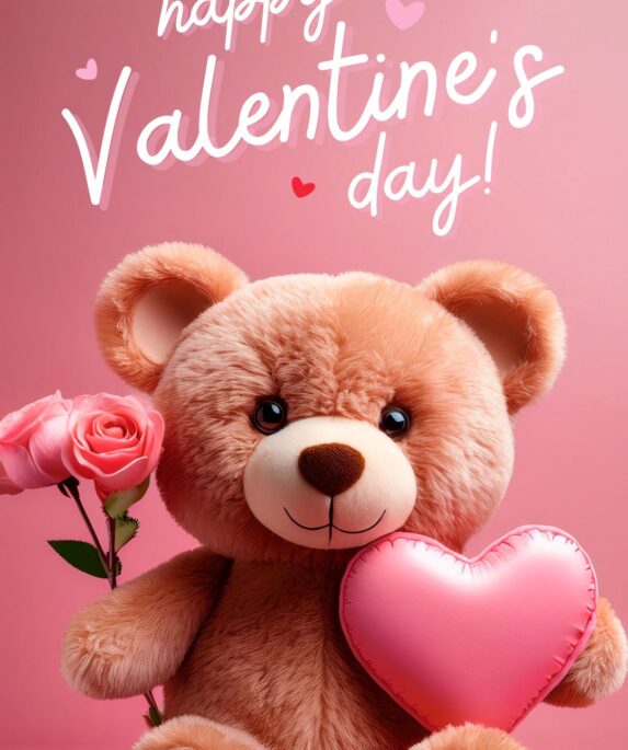 Valentine's Day Message for Niece