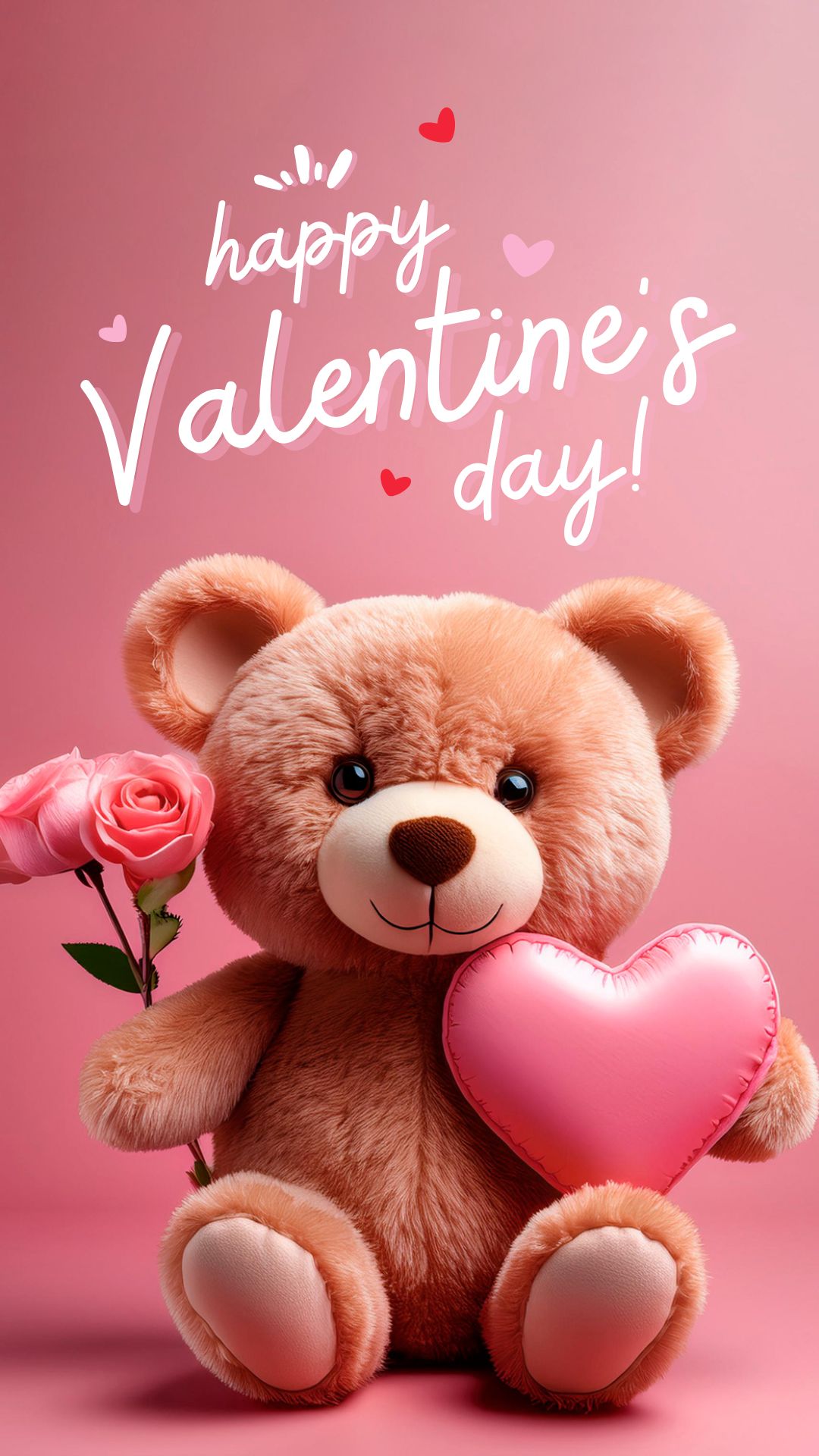 Valentine's Day Message for Niece