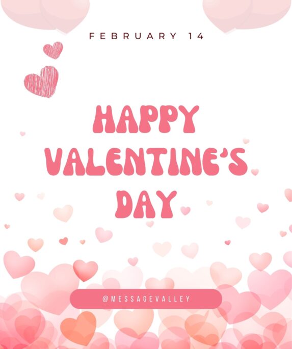 Valentine’s Day Wishes for aunt