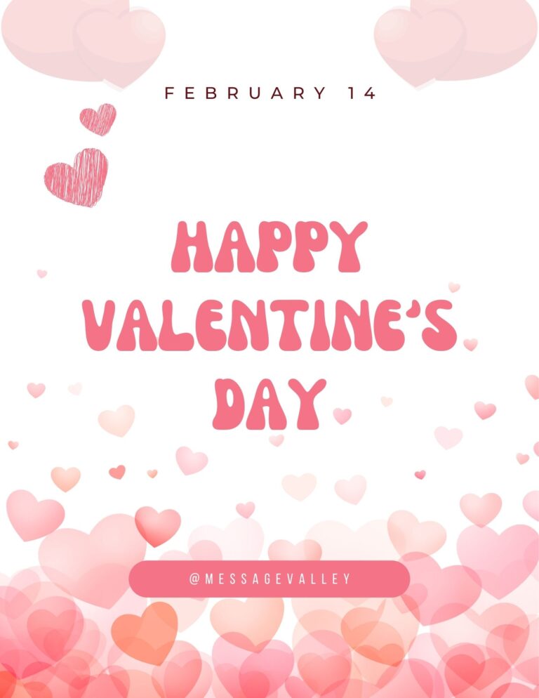 Valentine’s Day Wishes for aunt