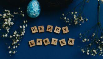 Happy Easter Love Messages