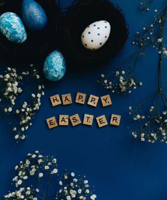 Happy Easter Love Messages