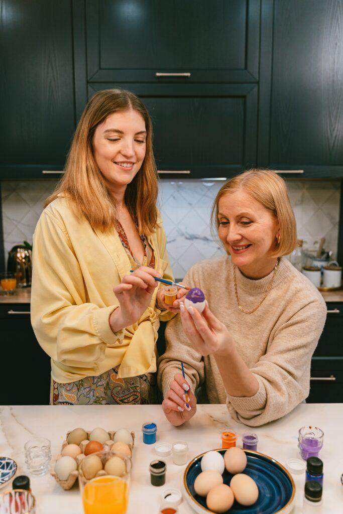 Easter Day Wishes for Mom