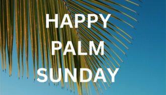 Palm Sunday Wishes