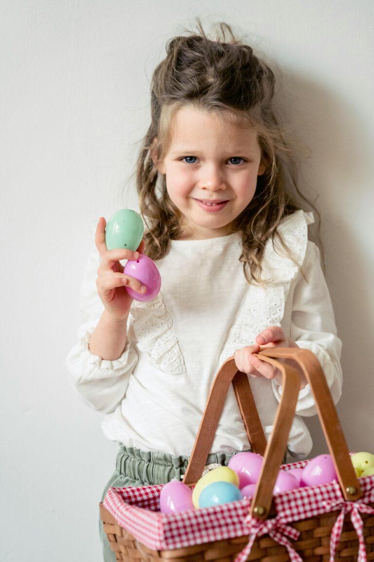 Easter Day Messages for Granddaughter