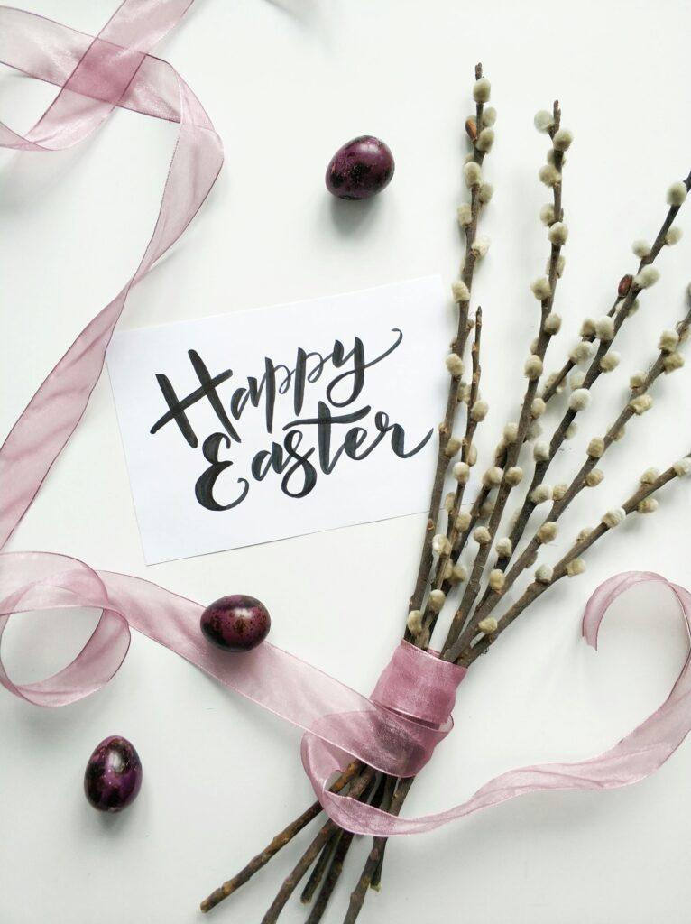 easter wishes for husband