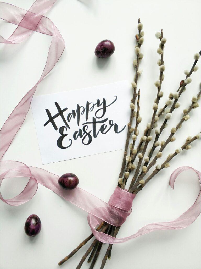 easter wishes for husband