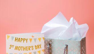 Mother's Day Wishes for 1st Time Moms