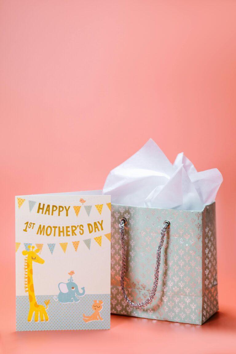 Mother's Day Wishes for 1st Time Moms