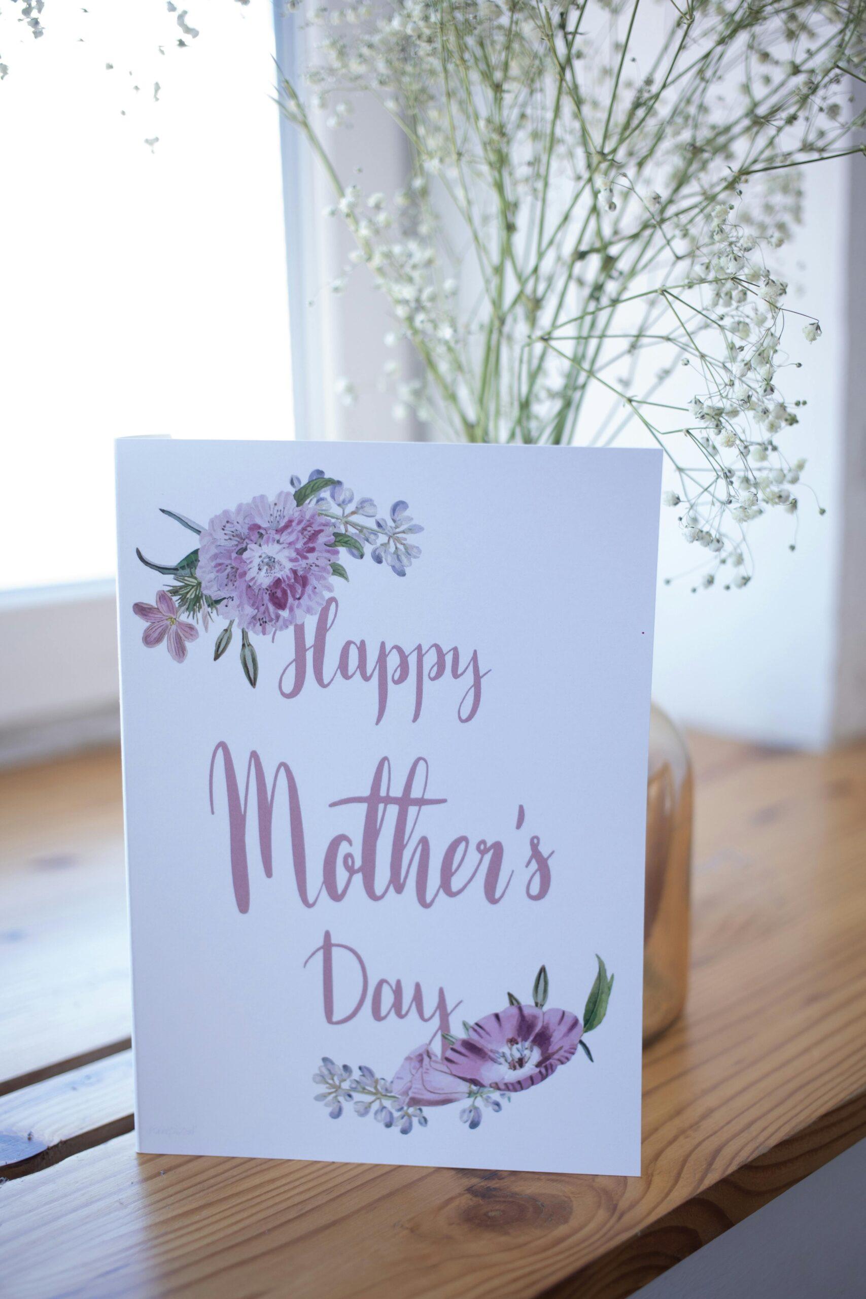 Mother's Day Wishes for Grandmother