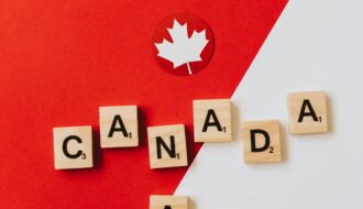 Canada Day Wishes for Aunt