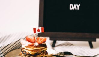 Canada Day Wishes for Uncle