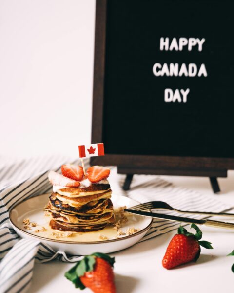 Canada Day Wishes for Uncle