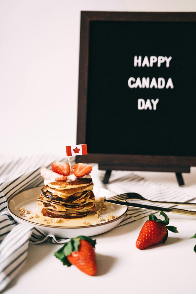 Canada Day Wishes for Uncle
