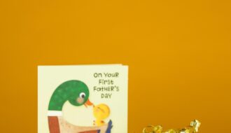 Fathers Day Wishes for 1st time dad