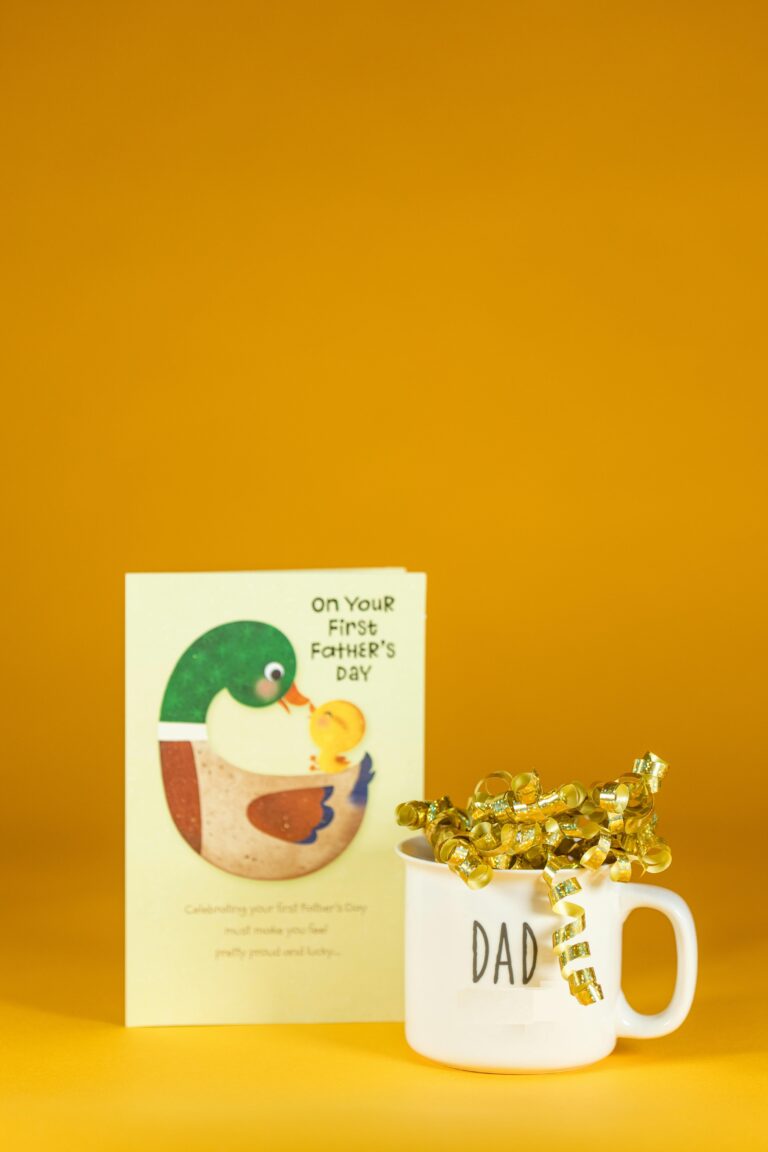 Fathers Day Wishes for 1st time dad