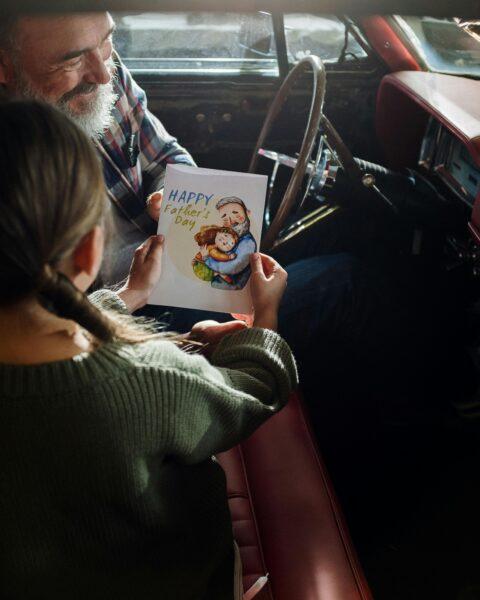 Fathers Day Wishes for Grandfather