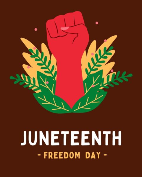 Juneteenth Wishes for Friends