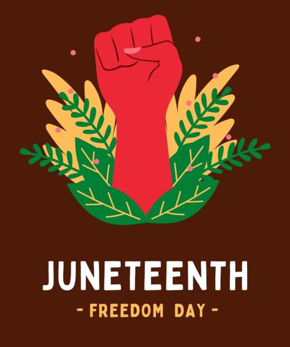 Juneteenth Wishes for Friends