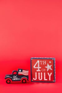 4th of July Wishes for Friends