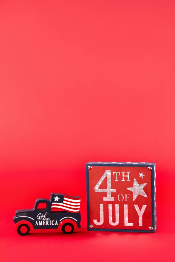 4th of July Wishes for Friends