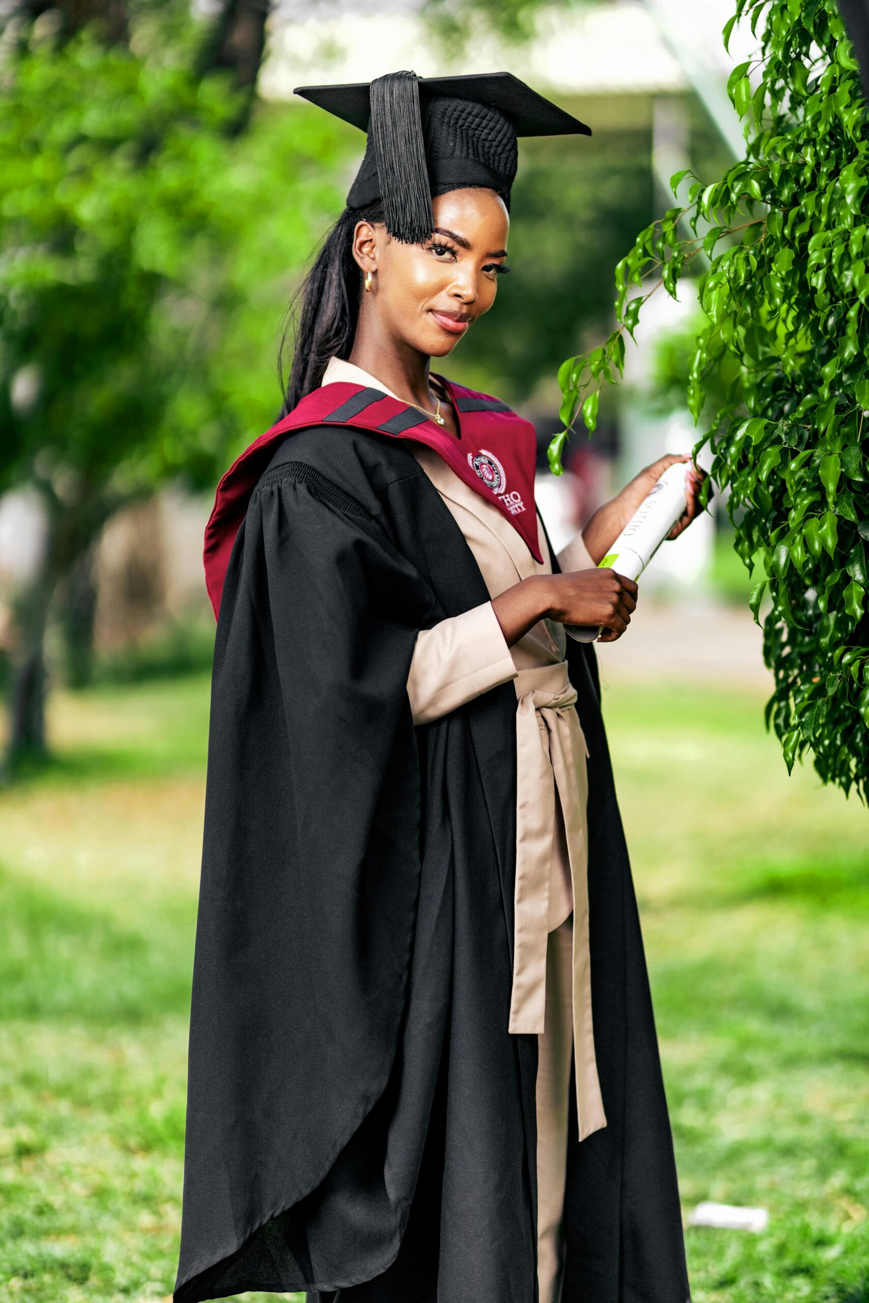 Graduation Wishes for Daughter