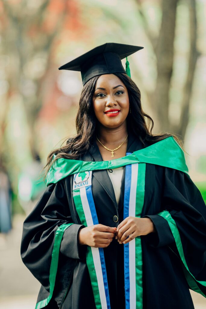 Graduation Wishes for Sister