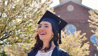 Graduation Wishes for Wife