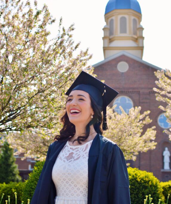 Graduation Wishes for Wife