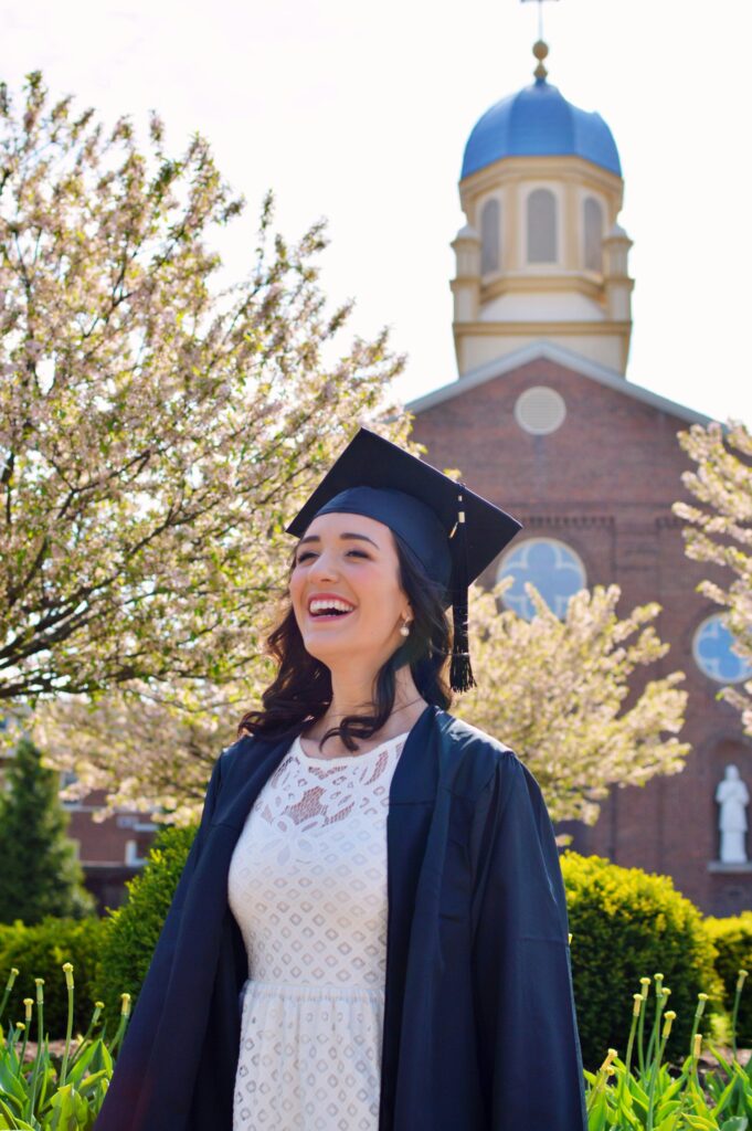 Graduation Wishes for Wife