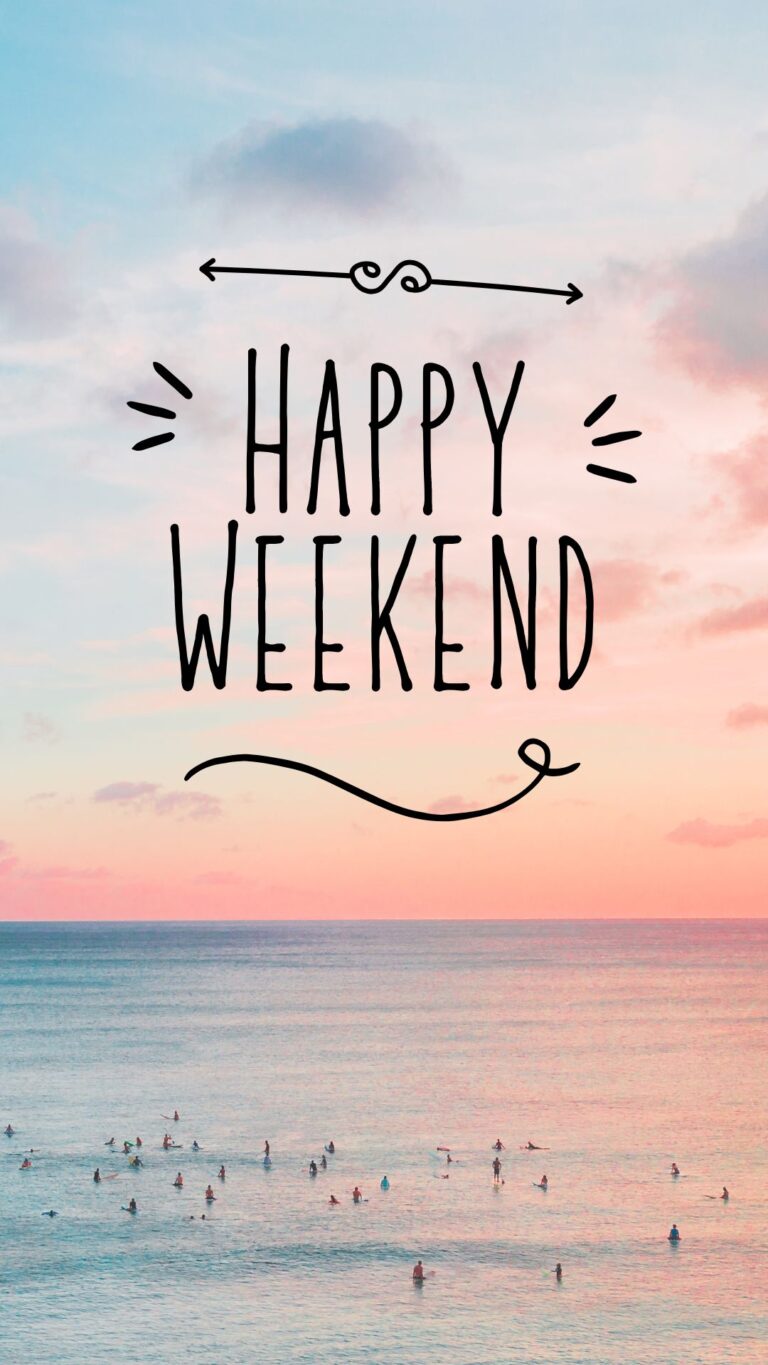 Weekend Wishes and Messages