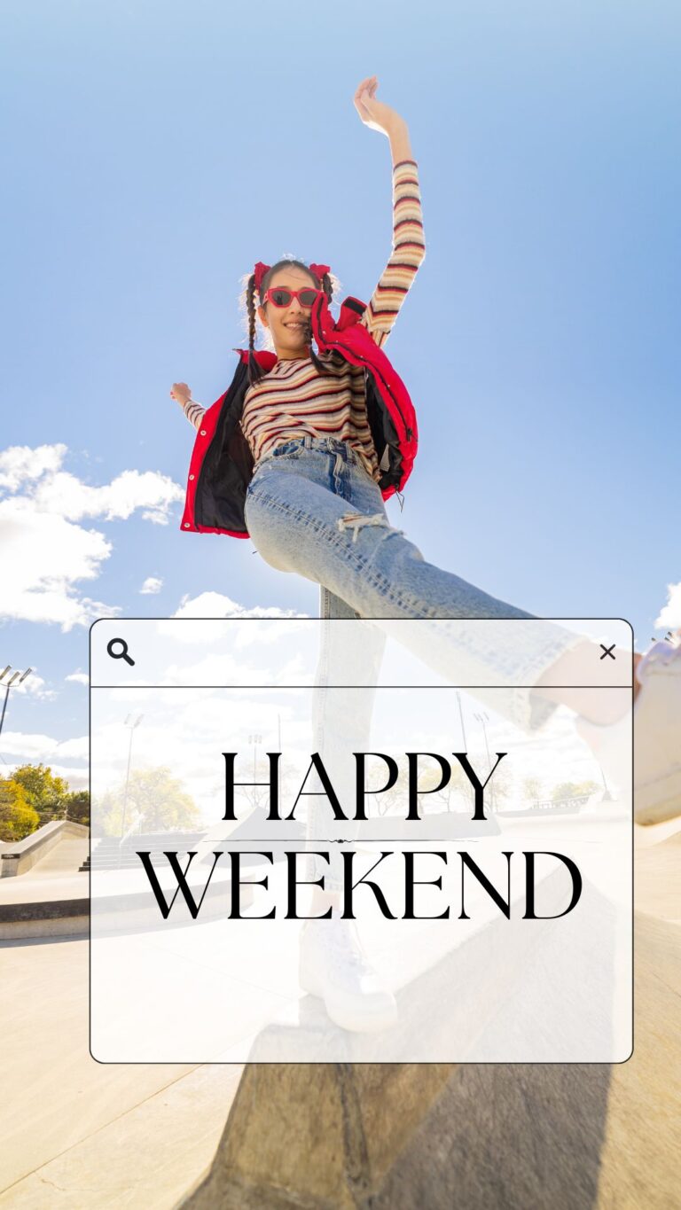 Weekend Wishes for Friend