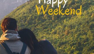 Weekend Wishes for Husband