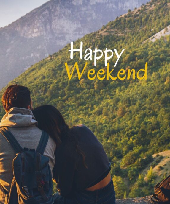Weekend Wishes for Husband