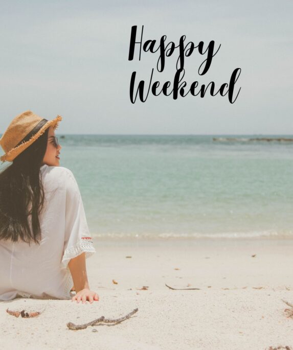 Weekend Wishes for Wife