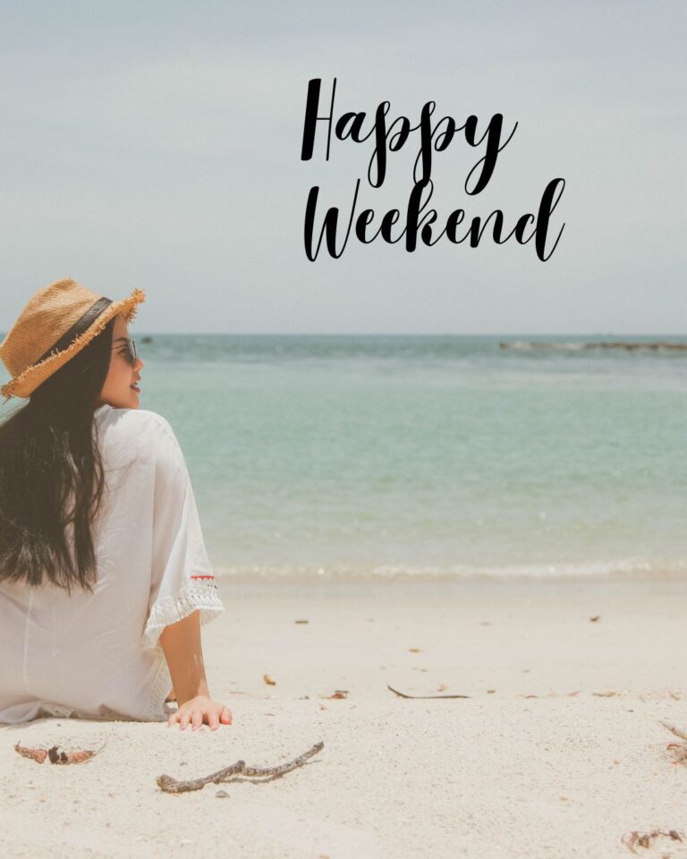 Weekend Wishes for Wife