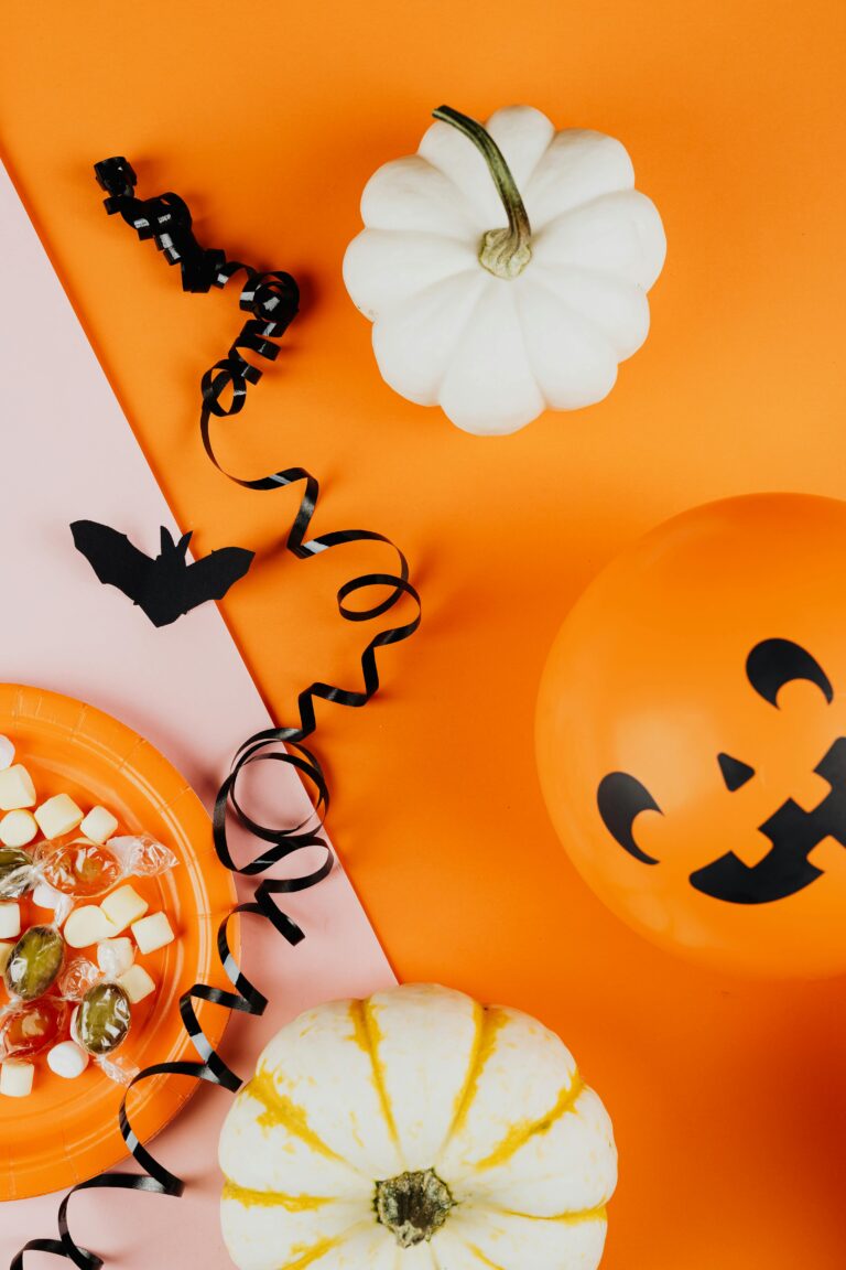 Halloween Wishes for Granddaughter