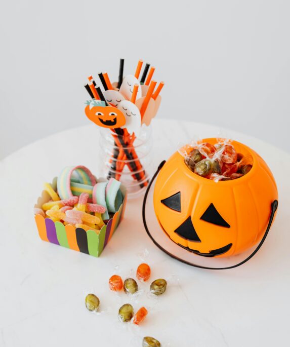 Halloween Wishes for Grandson