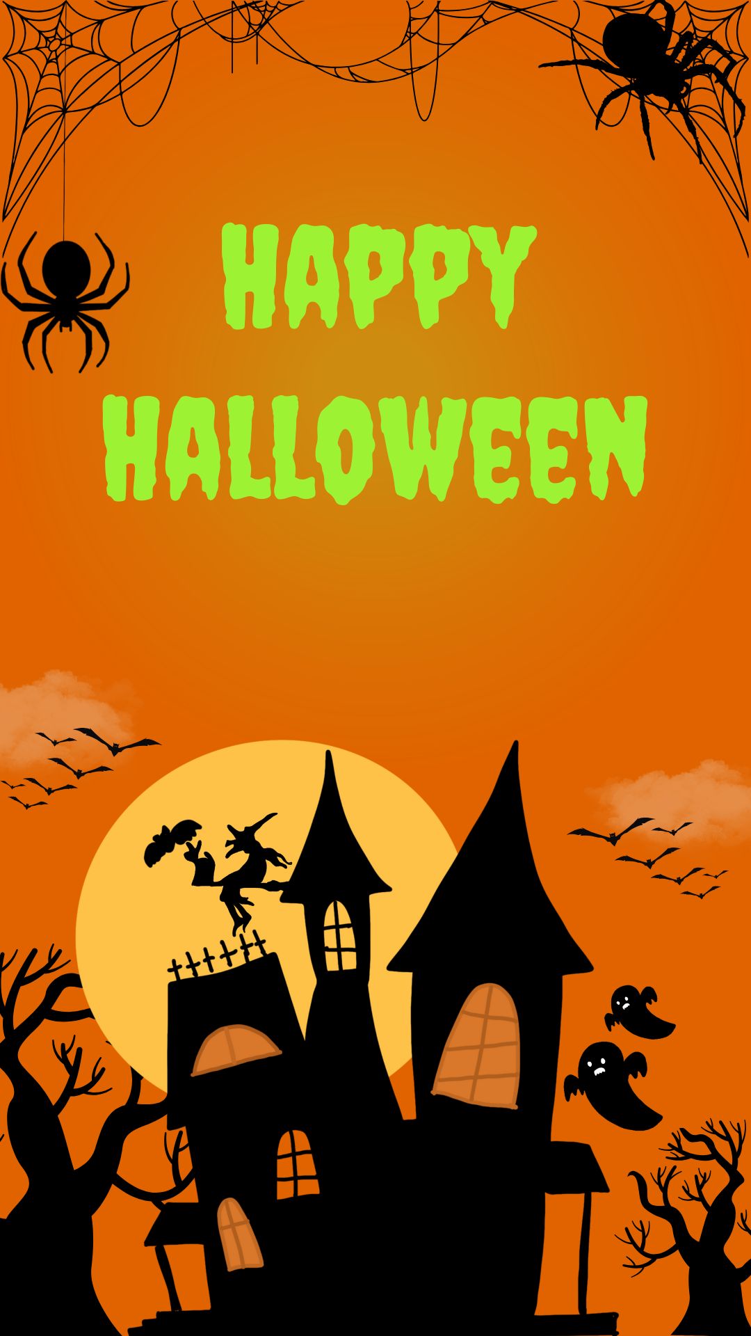 Halloween Wishes for Kids