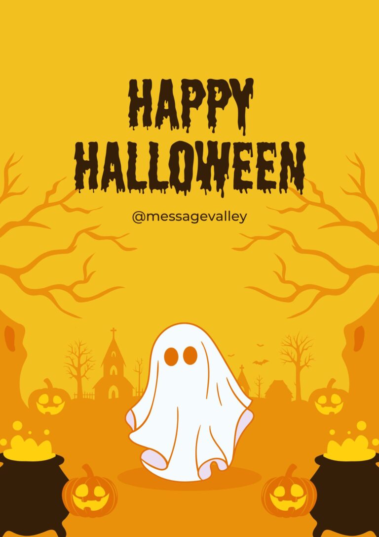 Halloween Wishes for Uncle