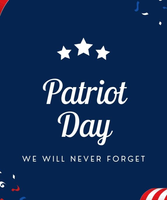 Patriot Day Wishes