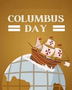 Columbus Day Wishes